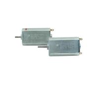 1PCS FF-180SH-2665 180 electronic starter DC 2.4V 3V 3.7V 4.2V 11500RPM Presious Metal Brush electronic starter BIANMTSW(Model B 11.5mm shaft)