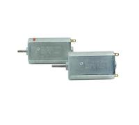 1PCS FF-180SH-2665 180 electronic starter DC 2.4V 3V 3.7V 4.2V 11500RPM Presious Metal Brush electronic starter DIY Shaver Razor Toy MQXFCZUX(Model B 11.5mm shaft)