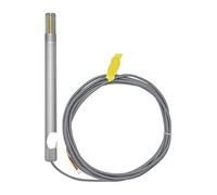 1pcs FG6010 High-Precision Metal Temperature and Humidity Transmitter - H Probe with 0-10V Output