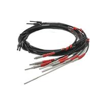 1pcs Fiber Sensor Optic Various Amplifier Photoelectric Switch M3 M4 M6 FRS-310/410/610(M6,1 meterlength,I(10MM))