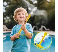1pcs Fireworks Water Squirter, Water Game Fighting Spray Toys, Firework WaterFor Adults And Kids, Portable Swimming Pool Soaker Game For Outdoor Activities And Party Entertainment