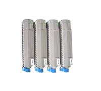 1PCS Fit For OKI C610 C710 C711 C810 C830 C822 C823 C711WT Printer 8432WT 44318661 Toner Cartridge Accessories