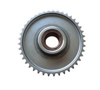 1pcs Fit For Regal Fit For Raptor Dadi Eagle King DD250G-2N E-9B Overrunning Clutch Yongyuan 350 One-way Starter Disc One Way Starter Clutch Gear(Black)