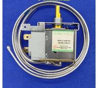 1PCS Fits Aucma Meiling Freezer Thermostat WPF32-1000-EX 2-pin Probe