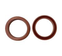 1Pcs FKM Hydraulic Cylinder Oil Sealing Ring ID 105-155mm Fluorine Rubber UN/UHS/U/Y Type Shaft Hole General Sealing Ring Gasket(105x125x12)