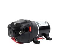 1PCS FL-34 Diaphragm Pumps For Motorhomes Yachts Ships Miniature Electric Vacuum Self-priming Reciprocating Booster Pumps(Fl35 12v)