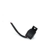 1pcs Flash Relay car 2pin 24V 10A 150W NO Normally Open Motorcycle with line Steering Flasher