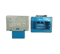 1pcs Flasher Relay 81980-46010 066500-5531 8-pin 12V