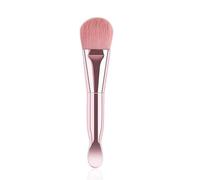 1pcs Flat Brush For Mud Mask Double-ended Face Blender Multi-use BB Cream Foundation Applicator(Color 6)