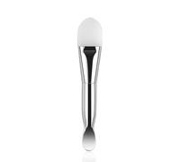 1pcs Flat Brush For Mud Mask Double-ended Face Blender Multi-use BB Cream Foundation Applicator Portable Face Mask Brush Face Mask Brush Set Dis(Color 3)