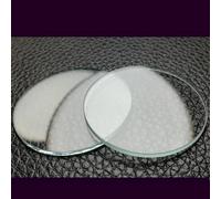 1PCS Flat Lens Lens For Flashlight Lamp Glass Diameter 110 112 120 130mm Glass Lens(110mm)