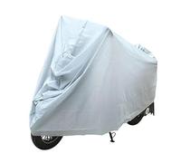 1pcs Flexible Bike Cover Large Area Motorcycle Storage Cover Easy Carry Motorcycle Storage Cover(M)