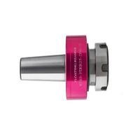 1pcs Floating Reamer Shank - Radial 360° Reamer Shank for Walking Machines - Automatic Revert to Center - Compact Devise(MTB3-FDER32)