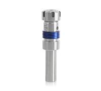 1pcs Floating Tap Holder for CNC Lathes - Numerical Control Tapping Tool with Overload Protection and Durable Devise(D20-ver16a-70l)