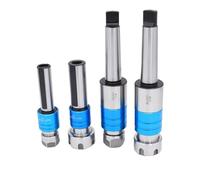1pcs Floating Tapping Tool Holder for CNC Milling Lathe, Compatible with MT2 MT3 MT4, ER20 ER25 ER32, Tapping Range M2-M27(C25-VER20)