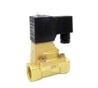 1pcs Fluid Control Valve 2W 2W150-15 2W200-20 2W250-25 A B AC220V DC24V(2W200-20 DC24V)