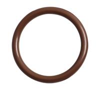 1Pcs Fluorine Rubber O Ring Seals, 3.5x268x275mm, Brown