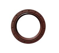 1pcs Fluorine Rubber Oil Seal with Iron Skeleton Framework Rotary Shaft Lip TC Double IDxODxTHK ID 16-20MM(20x40x12)