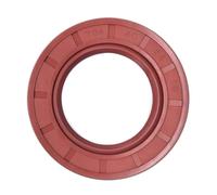 1Pcs Fluorine Rubber Oil Seal with Iron Skeleton Framework Rotary Shaft Lip TG4, ID 30mm OD 72mm Height 12mm