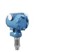 1pcs Flush Diaphragm Pressure Transmitter 208 High Temperature 4-20mA RS485 Output Industrial Sensor 316L Stainless Steel(RS485-G1-2,0-6MPA)