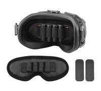1PCS Foam Padding for DJI Goggles 3 Protective Cover Sponge Foam Padding Dustproof Eye Pad for DJI Avata Lens Protective Cover Face Pad (Protective Cover)