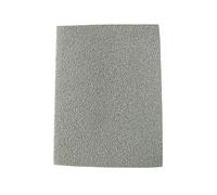 1pcs Foamed Ferrum Sheet - Versatile Porous Iron Foam for Industrial Applications, Electrodes, and High-Temperature Filtration(200x300mmx10mm)