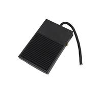 1PCS Foot Switch Controller TFS-1 with Self Reset Line 16CM 2M Foot Pedal Switch for Medical Equipment Mask Machine(16cm wire)