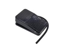 1pcs Footswitch FS-1 CFS-01 TFS-1 Nonslip Momentary Electric Power Foot Pedal Switch 10A 250V 380V Pedal Controller