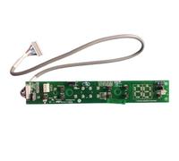 1pcs for air Conditioning Display Screen Button Board Remote Control Receiving Board 0011800607D Display Board