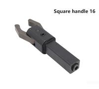 1PCS For CNC Lathe Puller, Automatic Tool for Square Handles from 16 to 32mm (Square Handle 16)