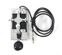 1PCS For CW Telegram Key Perfectly Crafted for Enhanced Comfort During Operation in Educational Settings