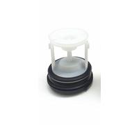 1pcs for ha-ier drum washing machine parts XQG70-HB1486 drain pump filter waste water port plug