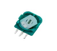 1pcs For Hall Effect Module Axis Resistor for PS5 controller 3D Analog Joysticks potentiometer micro switch stick