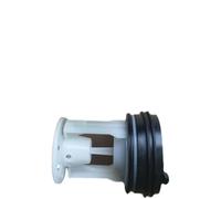 1PCS For His-ense Drum Washing Machine Xqg70-u1201f Drain Pump Cover Filter Water Plug Drain Plugs