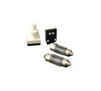 1pcs For Honda for Accord for Fit for Civic CRV for Odyssey interior dome bulb reading switch(1pc switch)