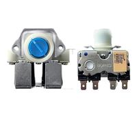 1pcs for LG Drum Washer Inlet Valve Switch 5221EN1005B Double Head Solenoid Valve CNKB FPS-180A
