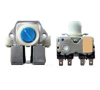 1pcs for lg Drum Washer Inlet Valve Switch 5221EN1005B Double Head Solenoid Valve for CNKB FPS-180A