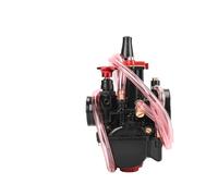 1PCS For PWK 21mm 24mm 26mm 28mm 30mm 32mm 34mm Performance Universal Modification Motorcycle Power Jet Carburettor Carb Carburetor Racing(21mm)