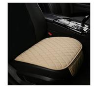 1PCS For RANGER For RAPTOR For F150 F250 F350 F450 For KA For ESCAPE Car Seat Cushion Covers Leather Car Styling Seat Covers(Front Beige)