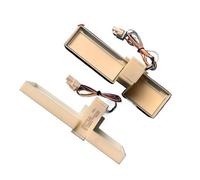 1pcs For Refrigerator Motor FBZA-6330-2A FBZA-6330-2 FBZA-6330-2C Cooling Room Air Door Air Duct Assembly Part