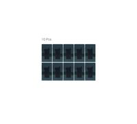 (1PCS) For Samsung for Galaxy SIII mini / i8190 backing adhesive