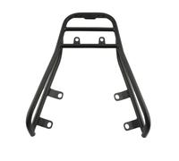 1pcs For Scrambler 800 2023 2024 2025 Motorcycle Rear Tail Rack Luggage Shelf Suitcase Holder Adventure Cargo Rack Carrier(A-Black)