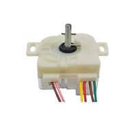 1pcs For Semi-Automatic Washing Machine Timer DXT-15 6-Line 180 Degree Washer Parts(Type B)