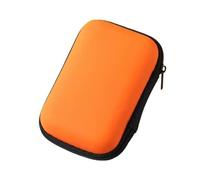 1Pcs for Storage Card Games Box Sleeves Board Game Tarot Three Kingdoms Poker Cards Protector Multicolor Birthday(Orange)