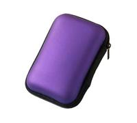 1Pcs for Storage Card Games Box Sleeves Board Game Tarot Three Kingdoms Poker Cards Protector Multicolor Birthday(Purple)