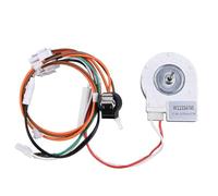 1Pcs For Whir-lpool Refrigerator Evaporator Fan Motor W11334745 W10276647 Replacement Repair Parts Refrigerator Accessories