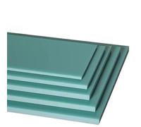 1pcs FR4 Fiberglass Epoxy Insulation Sheet - 100x100mm G10 Panel for PCB Prototyping & DIY Projects(100x100x8mm)