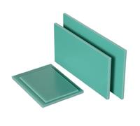 1PCS FR4 Fiberglass Sheet 500Mm Length 500Mm Width 3Mm Green Epoxy CNC Board