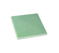 1pcs FR4 G10 Fiberglass Board - High Temperature Resin Sheet for Mechanical Processing, 15-4mm Thickness(500mmx500mmx2mm)