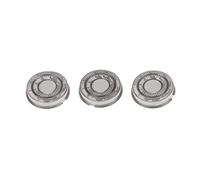 1pcs FR8 Electric Shaver Replacement Blades Spare Blades Nasal Trimmer Temple Trimmer Electric Shaving Machine Razor(1set)